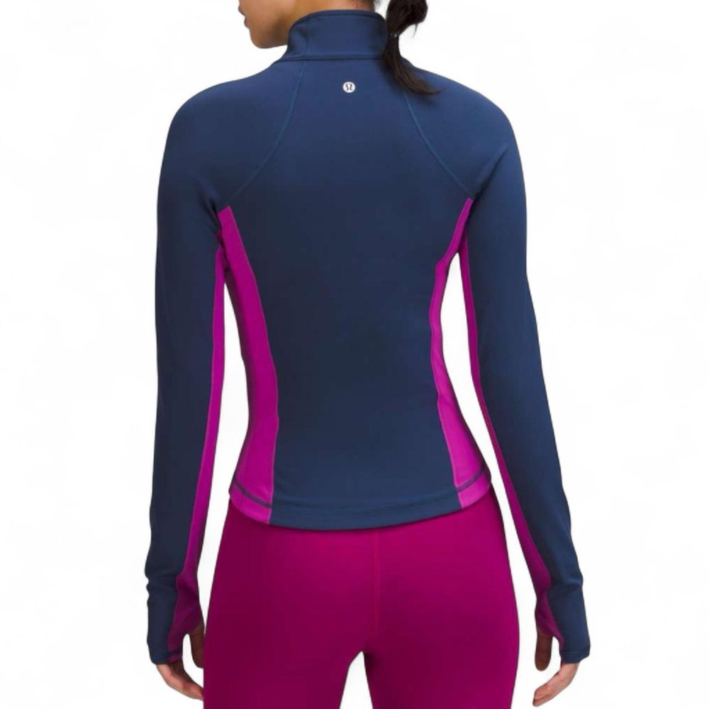 Lululemon Throwback Shape Jacket, Size 6 - image 2